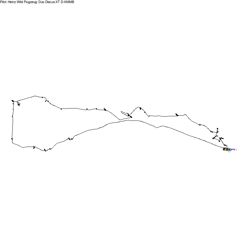 Flugspur